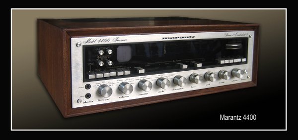 Vintage Stereo Collection